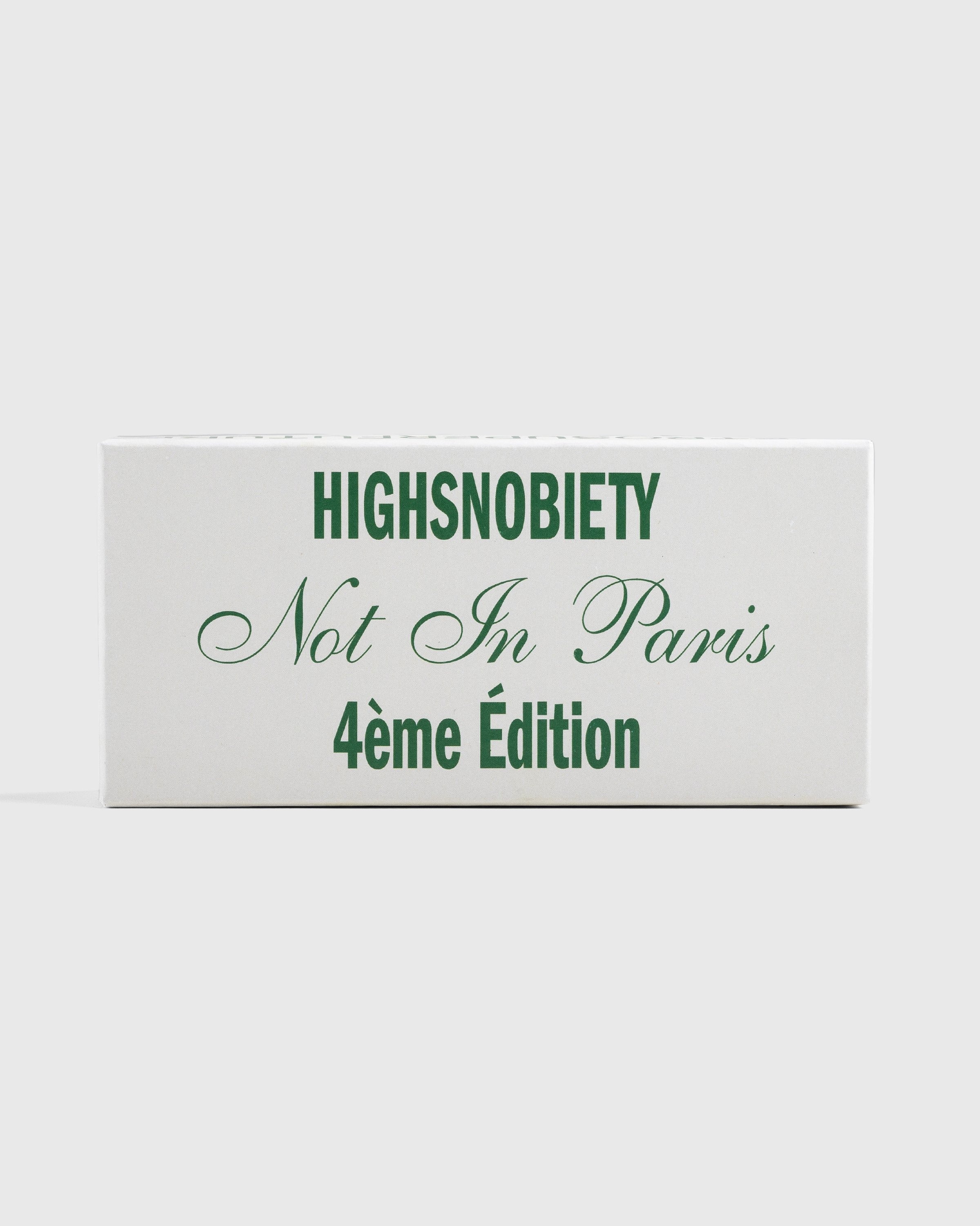 retrosuperfuture x Highsnobiety – Not In Paris 4 Teddy Tortoise Sunglasses - Sunglasses - Brown - Image 9
