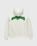 Noon Goons – Pleasures Hoodie Bone White - Sweats - White - Image 2