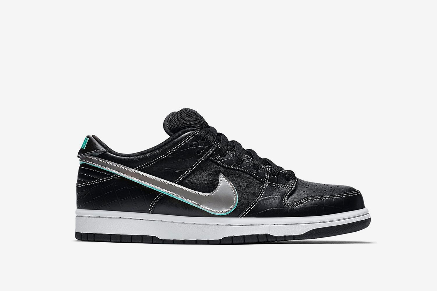 Cop the Diamond Supply Co. x Nike SB Dunk Low Now at StockX