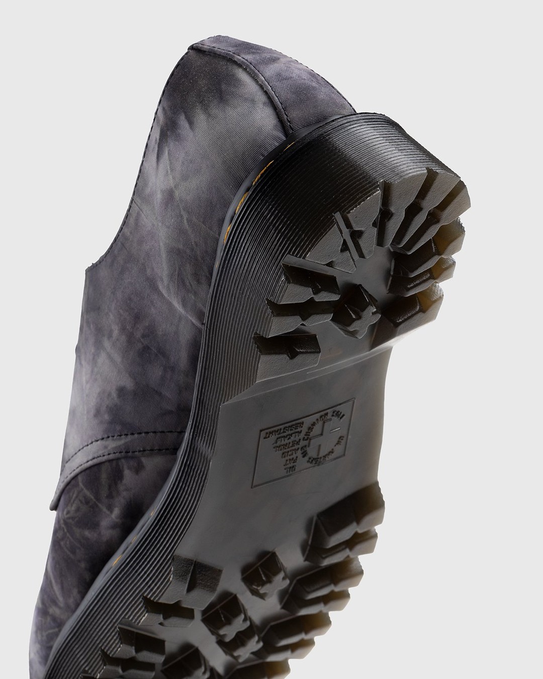 Pleasures doc martens discount 1461