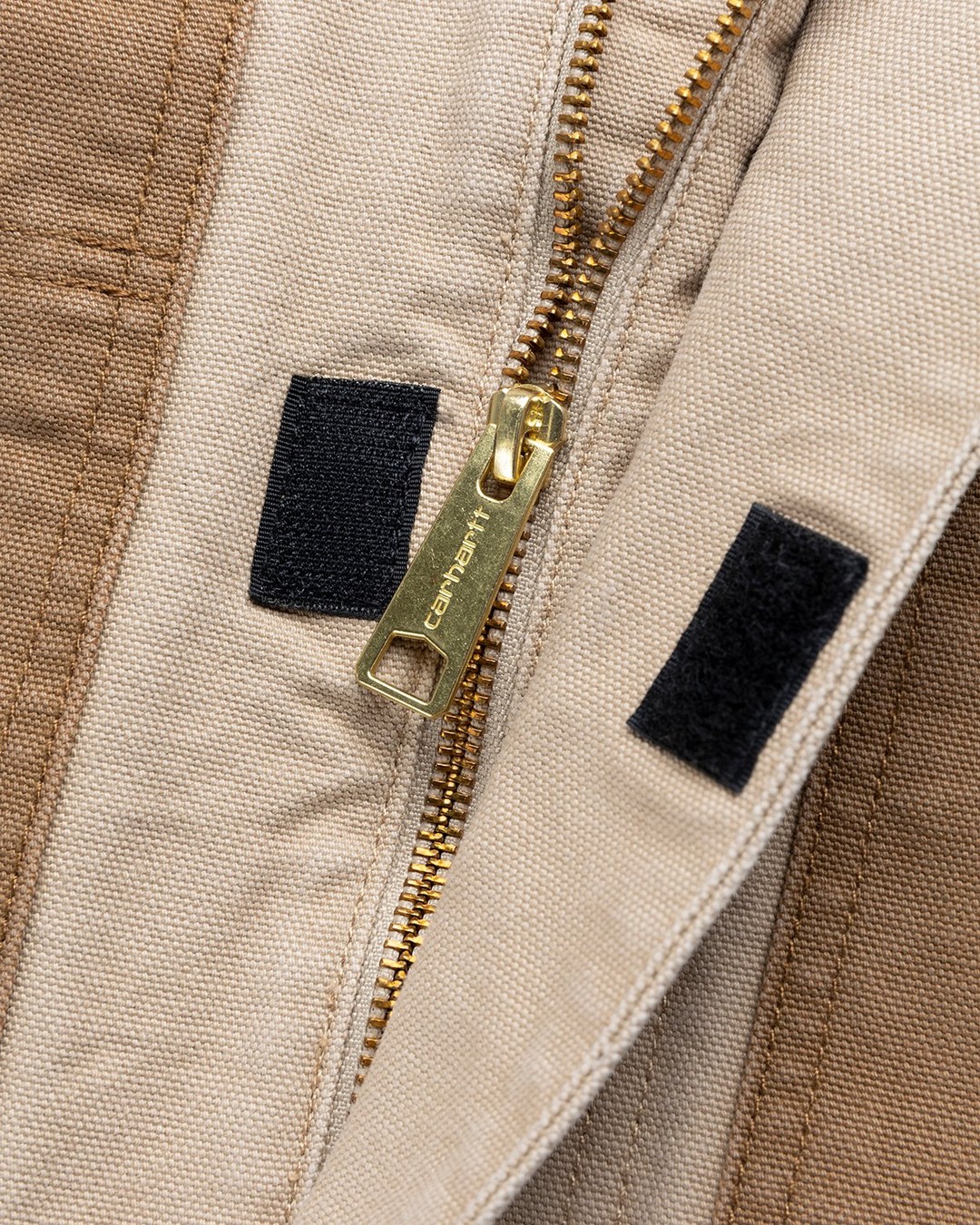 Carhartt WIP – OG Arctic Coat Dust H Brown - Outerwear - Brown - Image 5