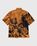 Dries van Noten – Cassidye Shirt Orange - Shirts - Orange - Image 2