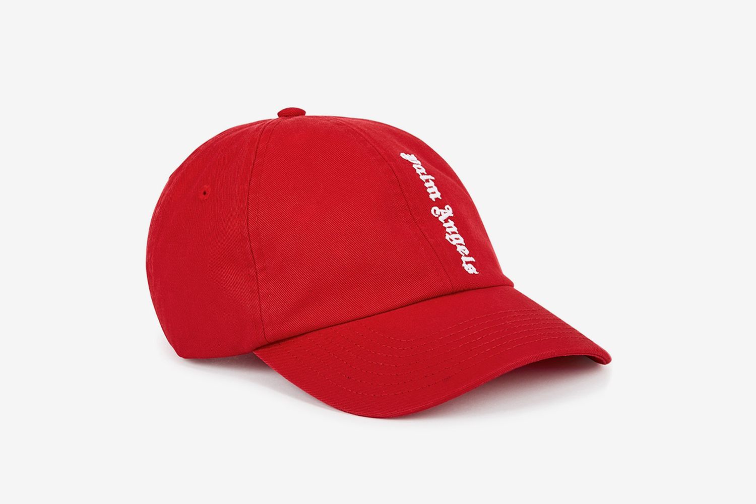Logo-Embroidered Twill Cap