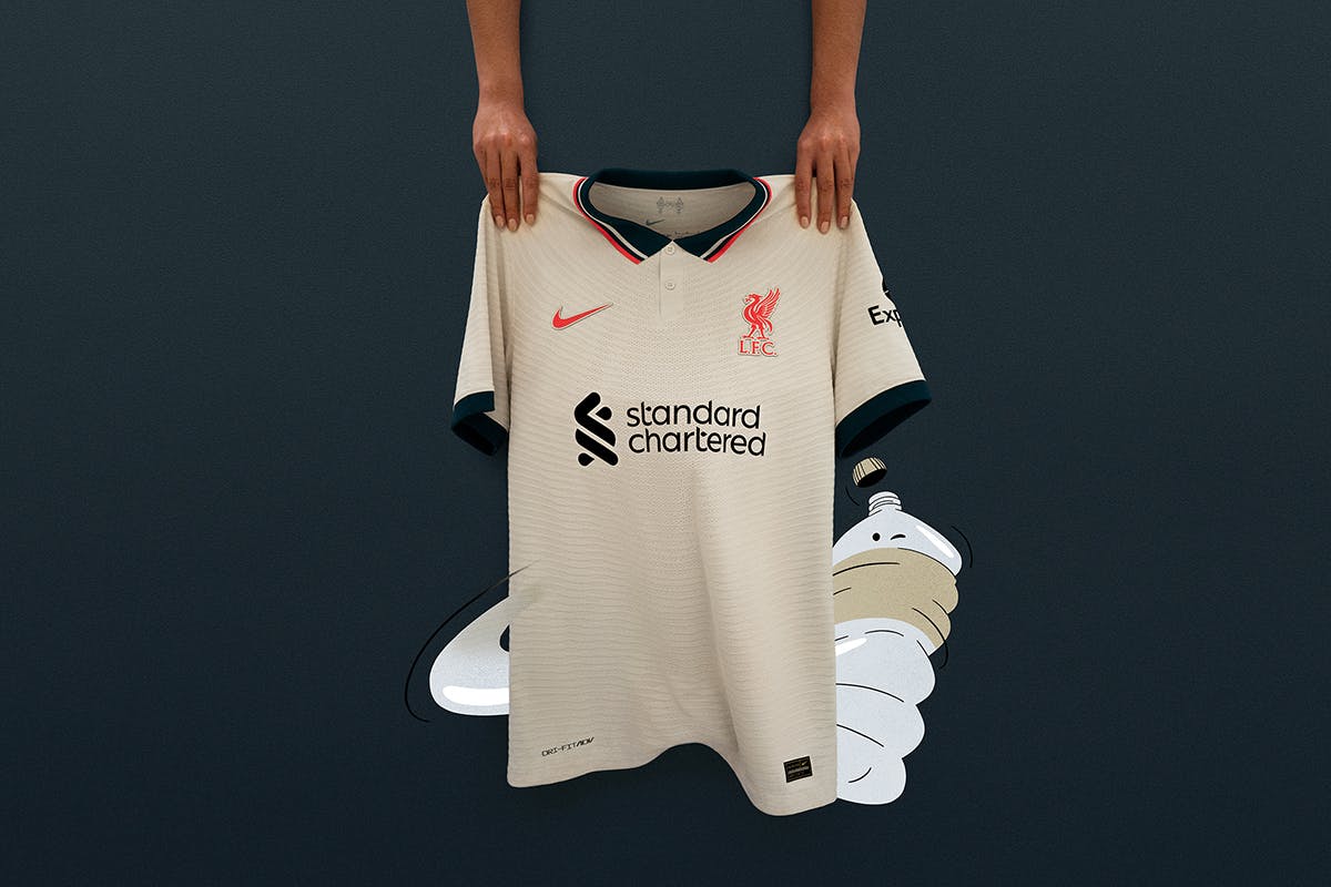 liverpool air jordan kit