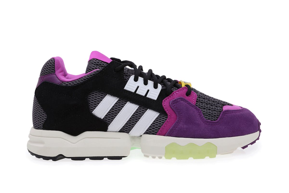 Ninja x adidas ZX Torsion ‘Time In’