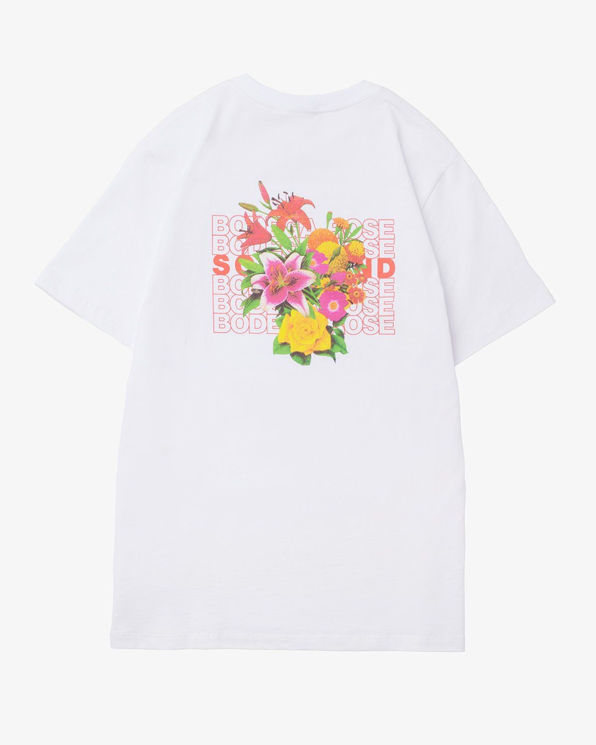 Soulland – Rossell S/S White - T-Shirts - White - Image 1