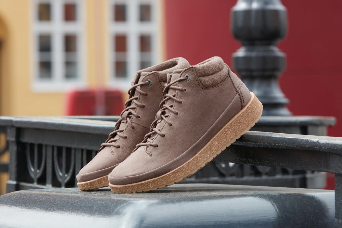 Birkenstock's Honnef Sneaker Is Its Answer to Allbirds