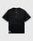 Converse x Barriers – Court Ready Crossover Tee Black - Tops - Black - Image 2