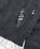 Maison Margiela – Distressed Crewneck Sweater Dark Grey - Knitwear - Grey - Image 6