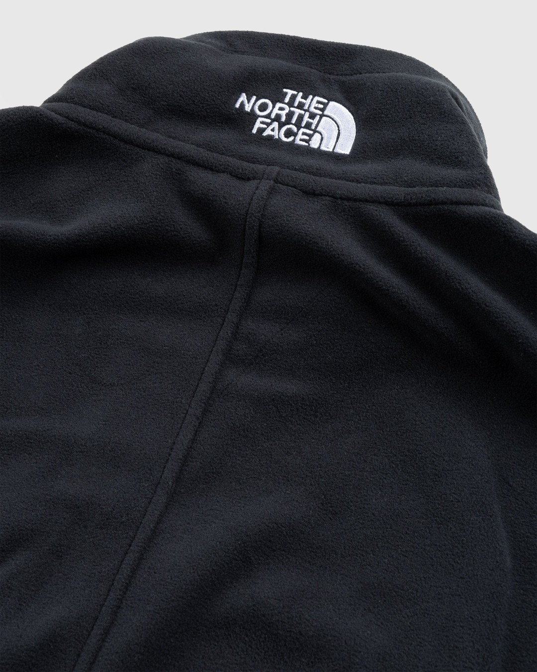 The North Face – TNF Polartec 100 Quarter-Zip Deep Grass Green - Fleece - Green - Image 6