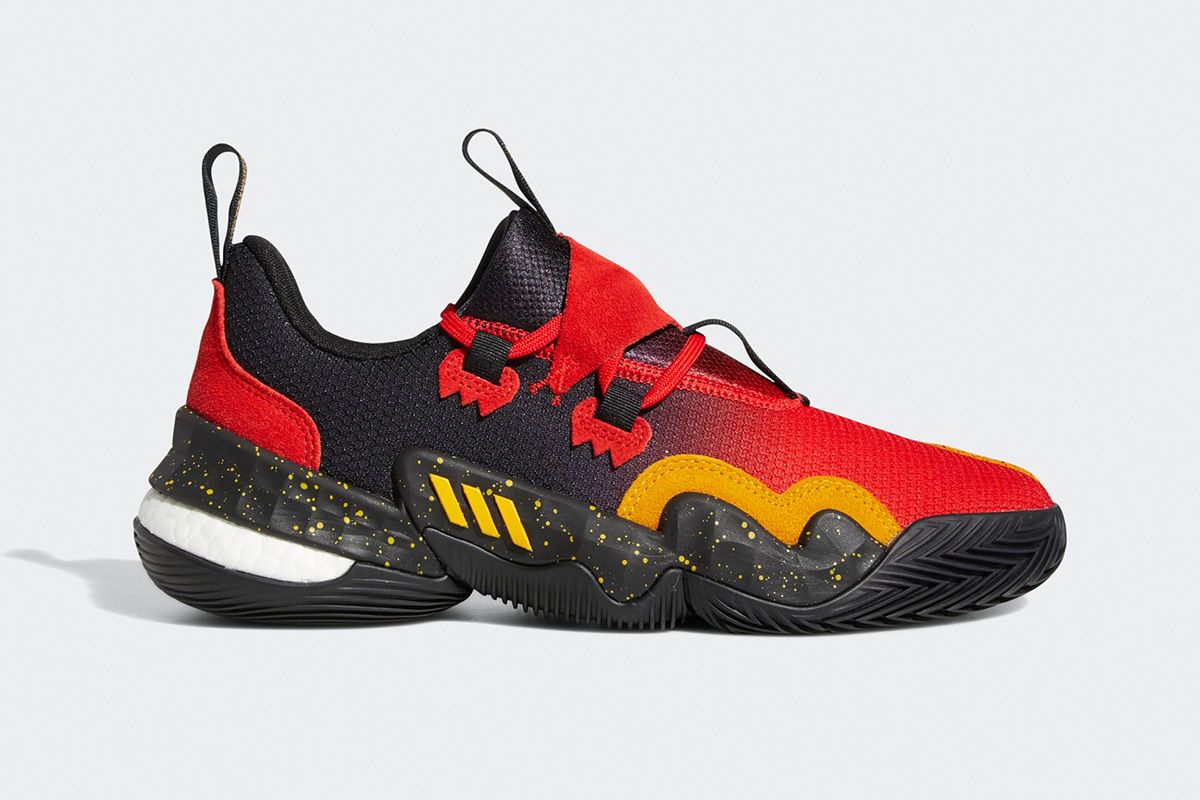 adidas Basketball Shoes Best LowTop & HighTop Basketball Shoes