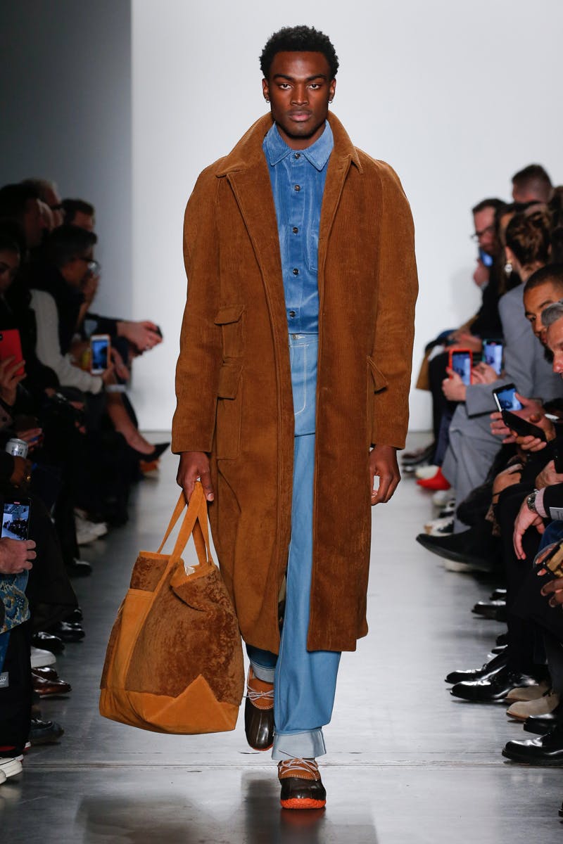 Todd Snyder, Fall 2020, New York, February 2020