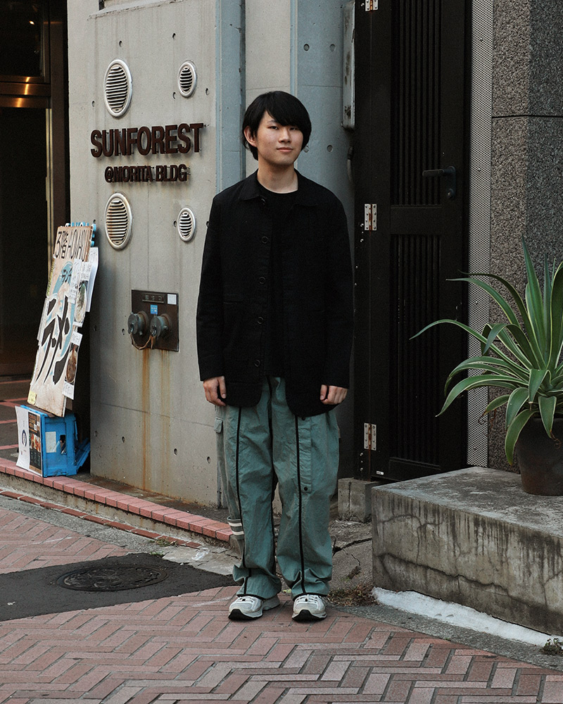 Tokyo Comes Through With An Effortless Summer Street Style