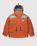 The North Face – Trans Antarctica Expedition Parka Red Orange