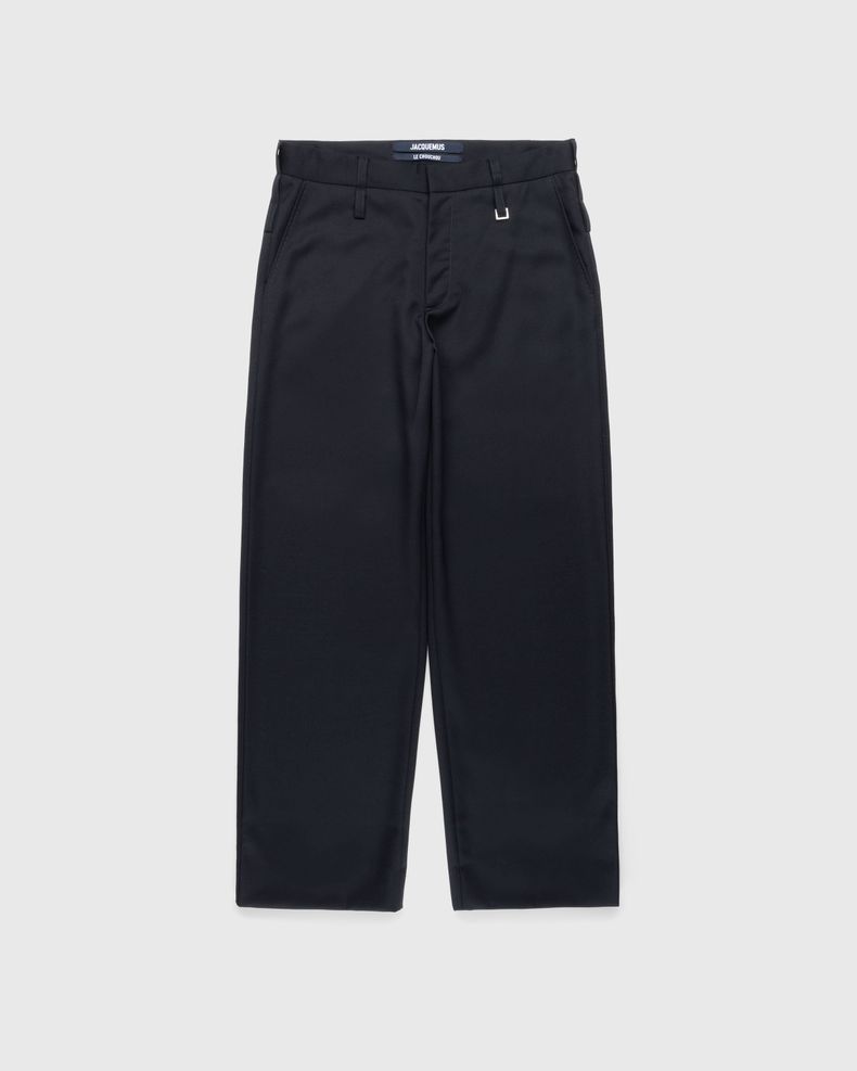 Le Pantalon Piccinni Black