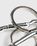 Ina Seifart – Karabiner Small Silver - Keychains - Silver - Image 2