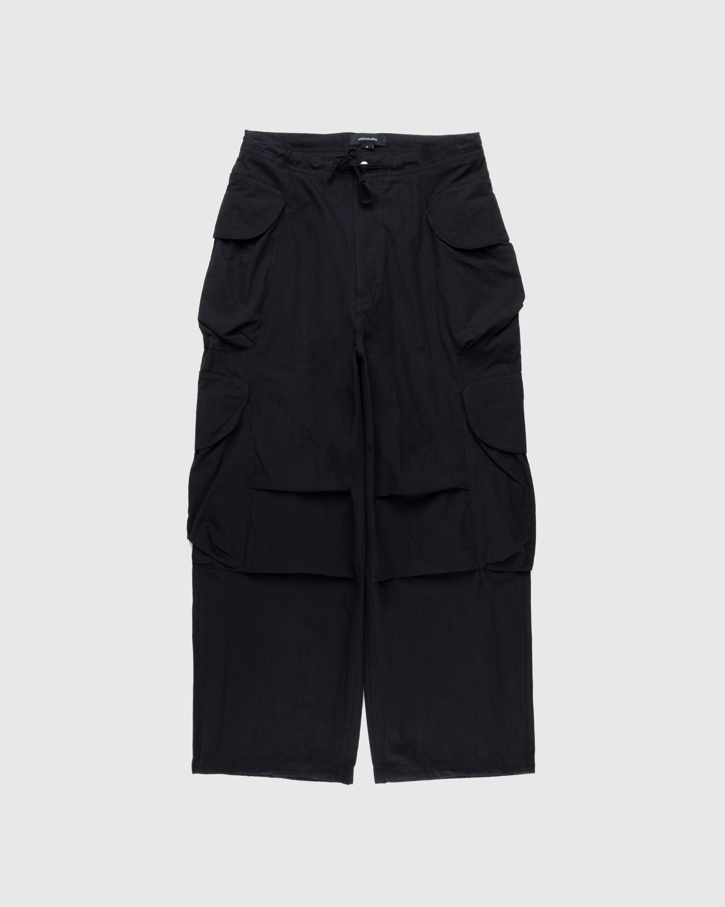 Entire Studios – Gocar Cargo Onyx | Highsnobiety Shop