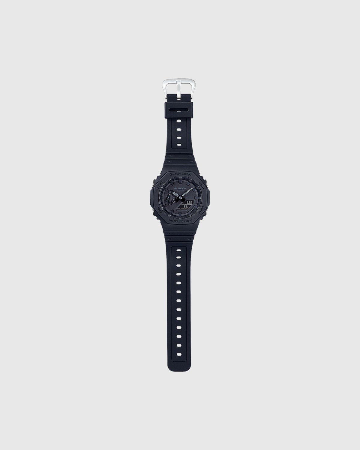 Casio – G-Shock GA-2100-1A1ER Black - Watches - Black - Image 5