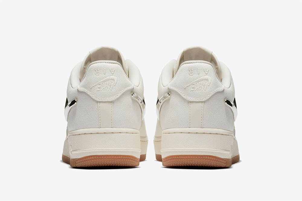 Travis Scott x Nike Air Force 1 