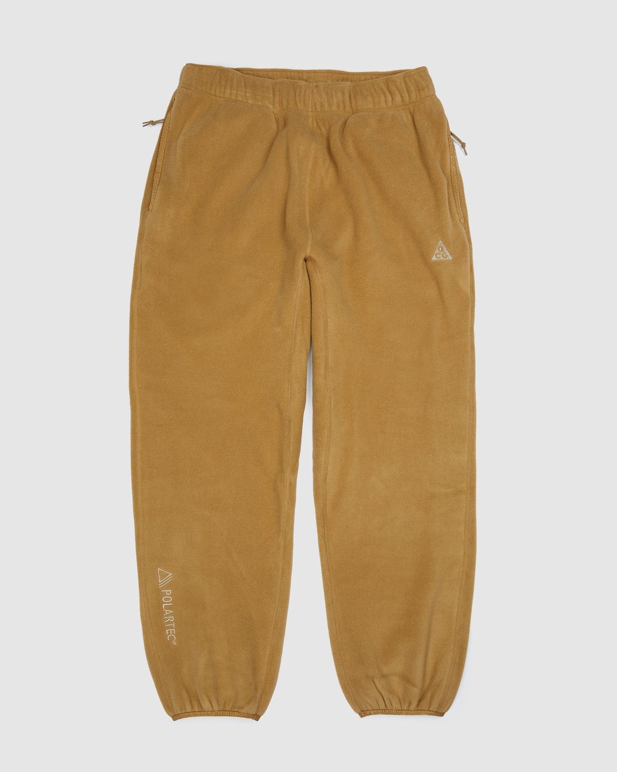 Nike ACG – Polartec® "Wolf Tree" Men's Pant Khaki - Pants - Brown - Image 1