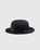 And Wander – JQ Tape Hat Black - Hats - Black - Image 2