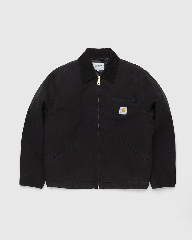 OG Detroit Jacket Black
