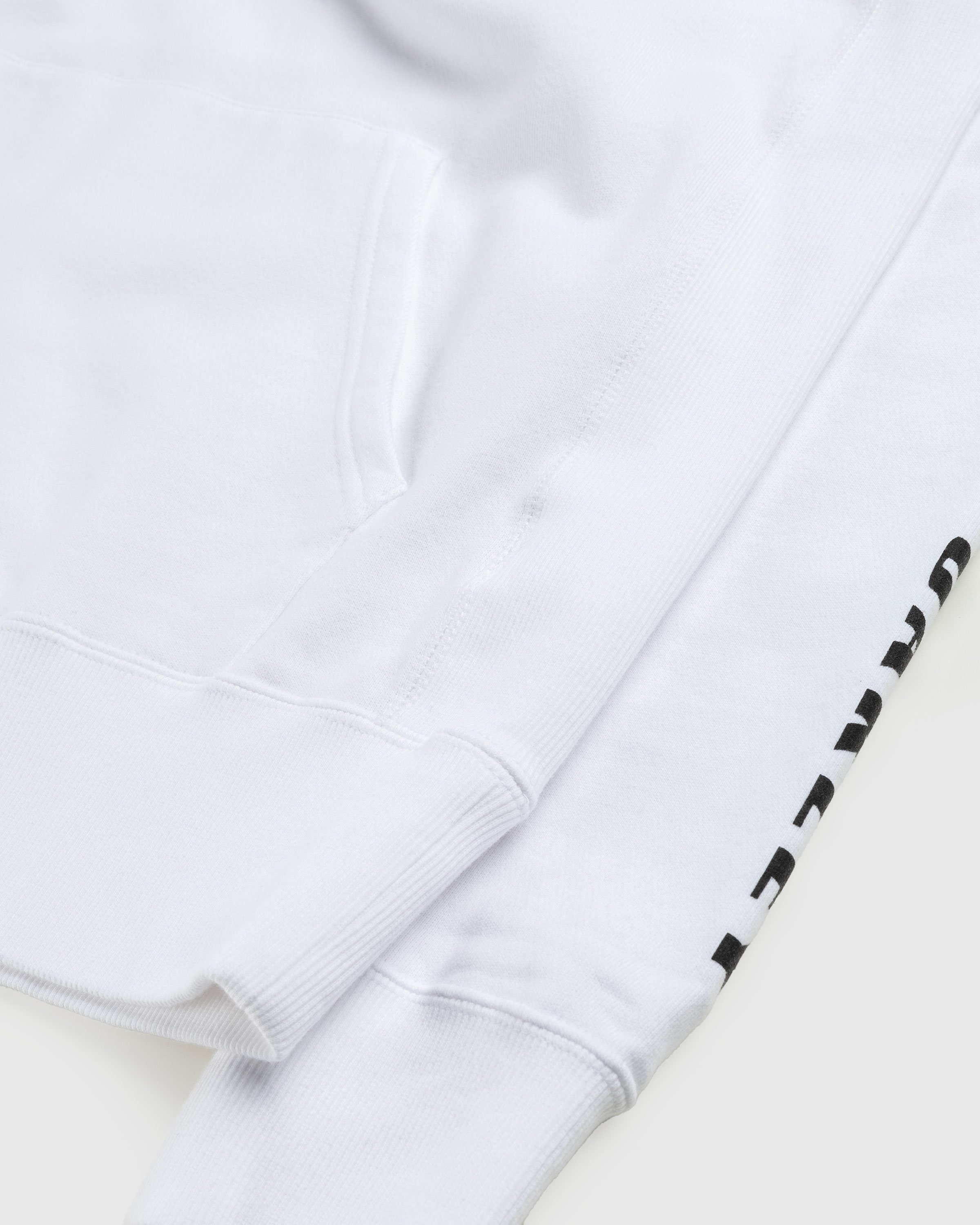Oakley x Fragment – Hoodie White - Sweats - White - Image 6