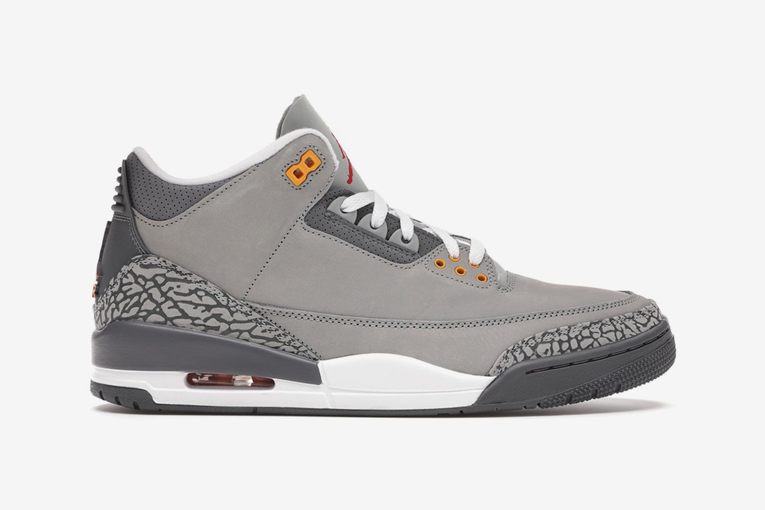 Air Jordan 3 SE Red Cement / NIKE CHI • KicksOnFire.com