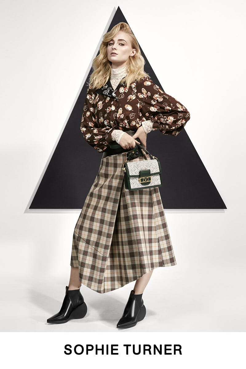 louis Vuitton pre fall 19 Louis Vuittion