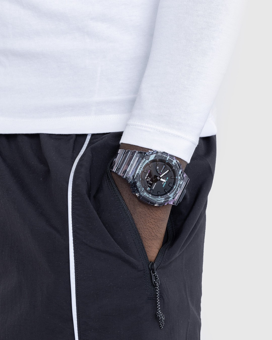 Casio – GA-2100NN-1AER Multi - Watches - Multi - Image 2