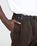 And Wander – Polyester Climbing Pants Khaki - Pants - Green - Image 6