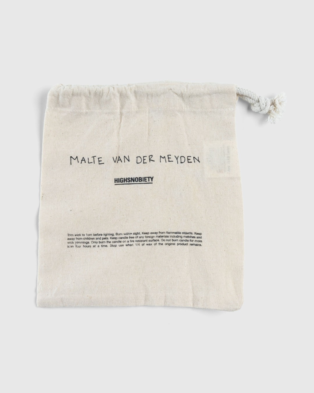 Malte Van Der Meyden – EPS5 Highsnobiety Candle Multi - Candles - Multi - Image 3