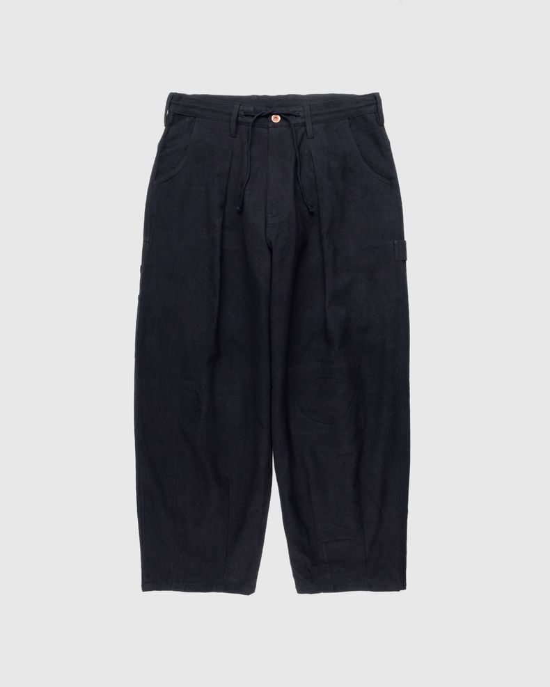 Lush Carpenter Pants Scarecrow Black