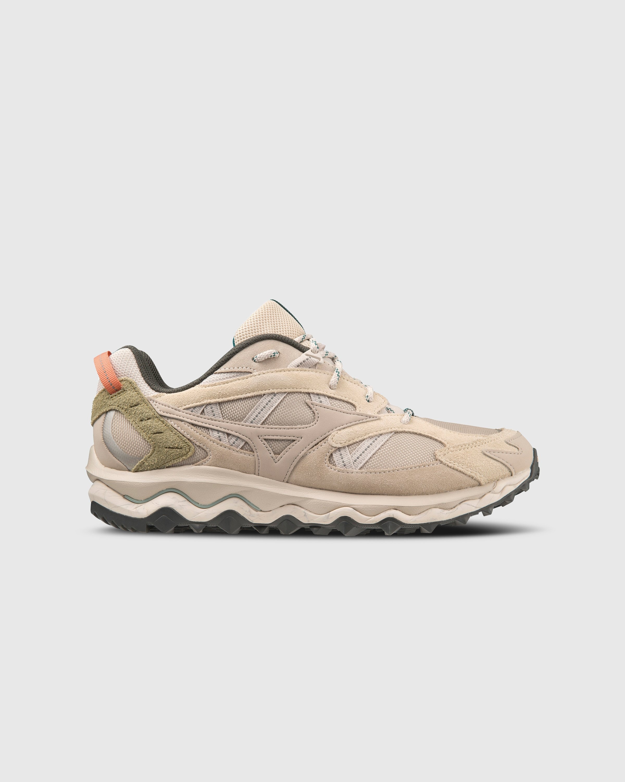 Mizuno wave mujin 2 olive 2025