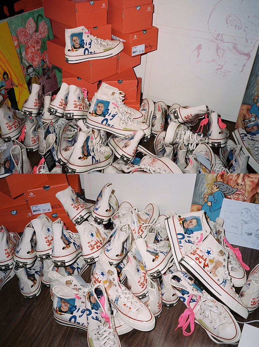 Converse Chuck 70 Spencer McMullen