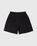 Highsnobiety – HS Sports Reversible Mesh Shorts Black/Khaki - Shorts - Green - Image 4