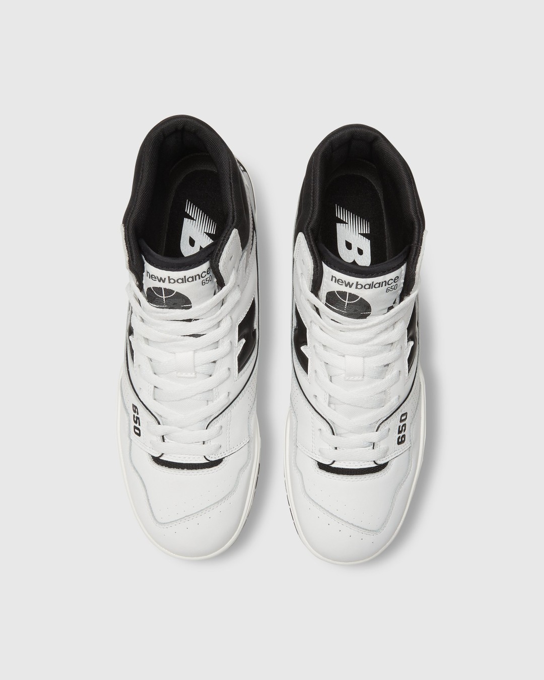 New Balance – BB650RCE White - Sneakers - White - Image 5