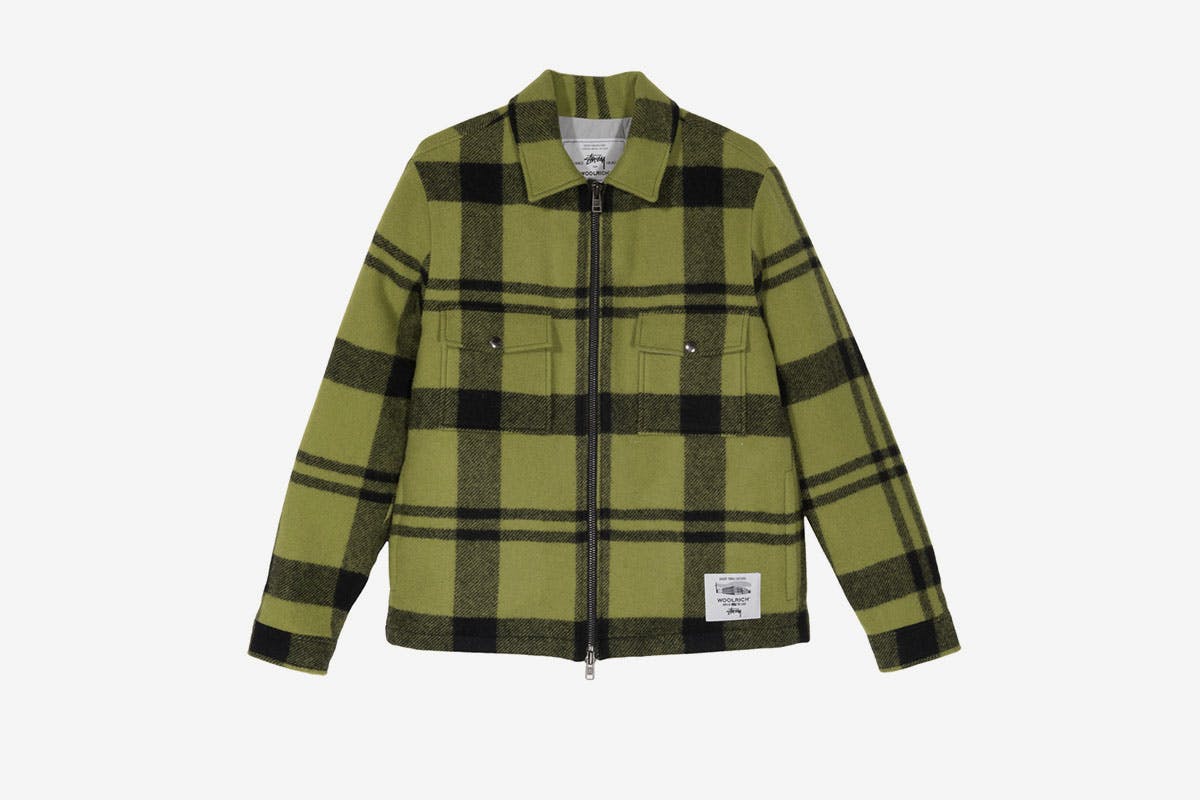 Ten Reasons Why Woolrich Bosses the Collab Game