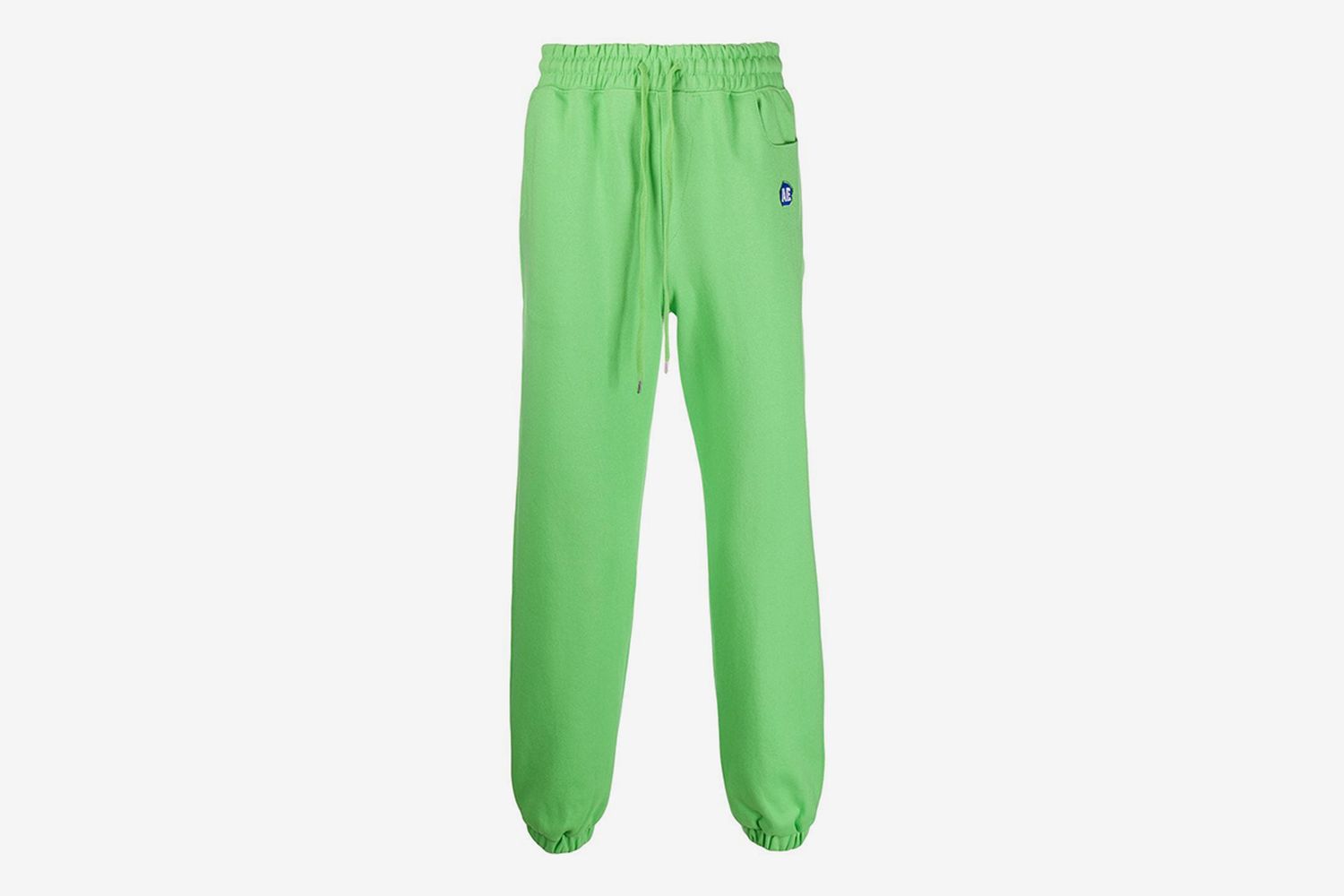 Logo Patch Track Trousers