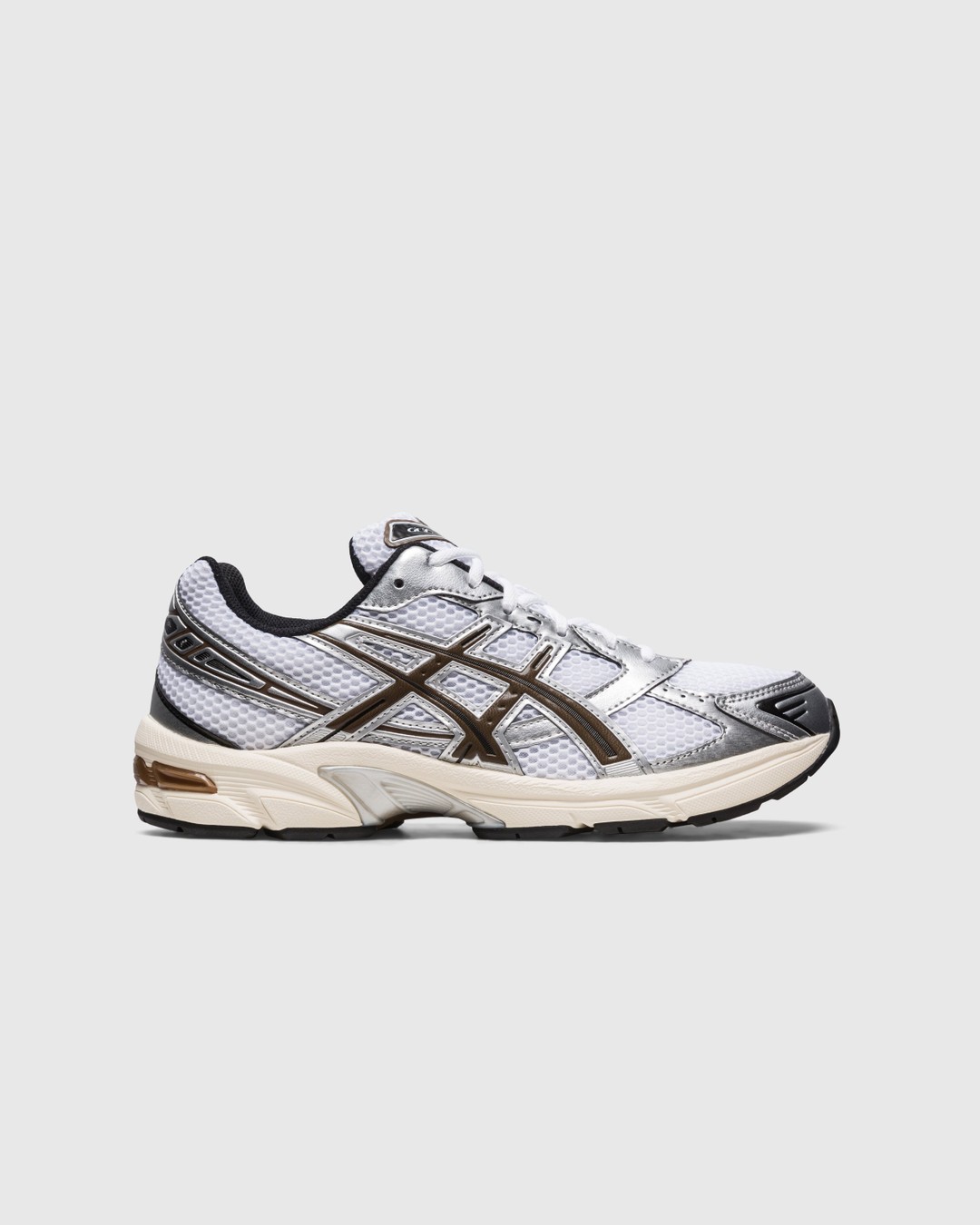 asics – GEL-1130 White/Clay Canyon - Sneakers - White - Image 1