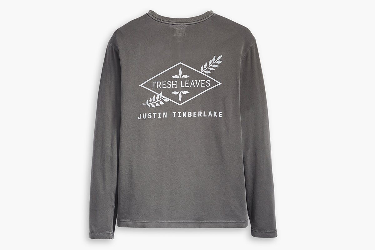 levis justin timberlake collection Levi's