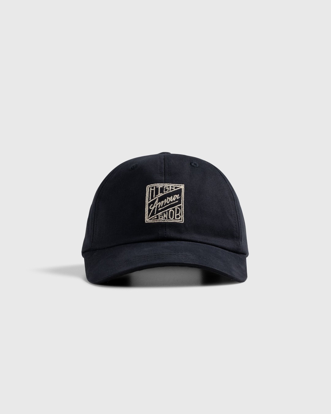 Hotel Amour x Highsnobiety – Not In Paris 4 Cap Black - Hats - Black - Image 2