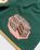Bode – Dessert Applique Shorts Green - Shorts - Green - Image 3