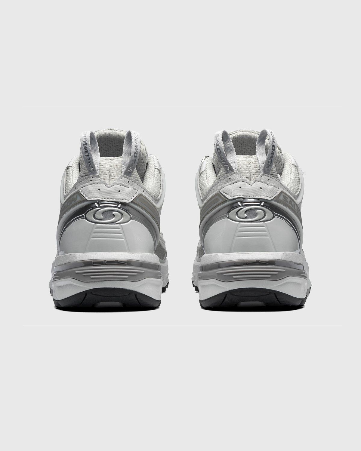 Salomon – ACS Pro Advanced Metal Frost Grey Silver Metallic X - Sneakers - Grey - Image 5