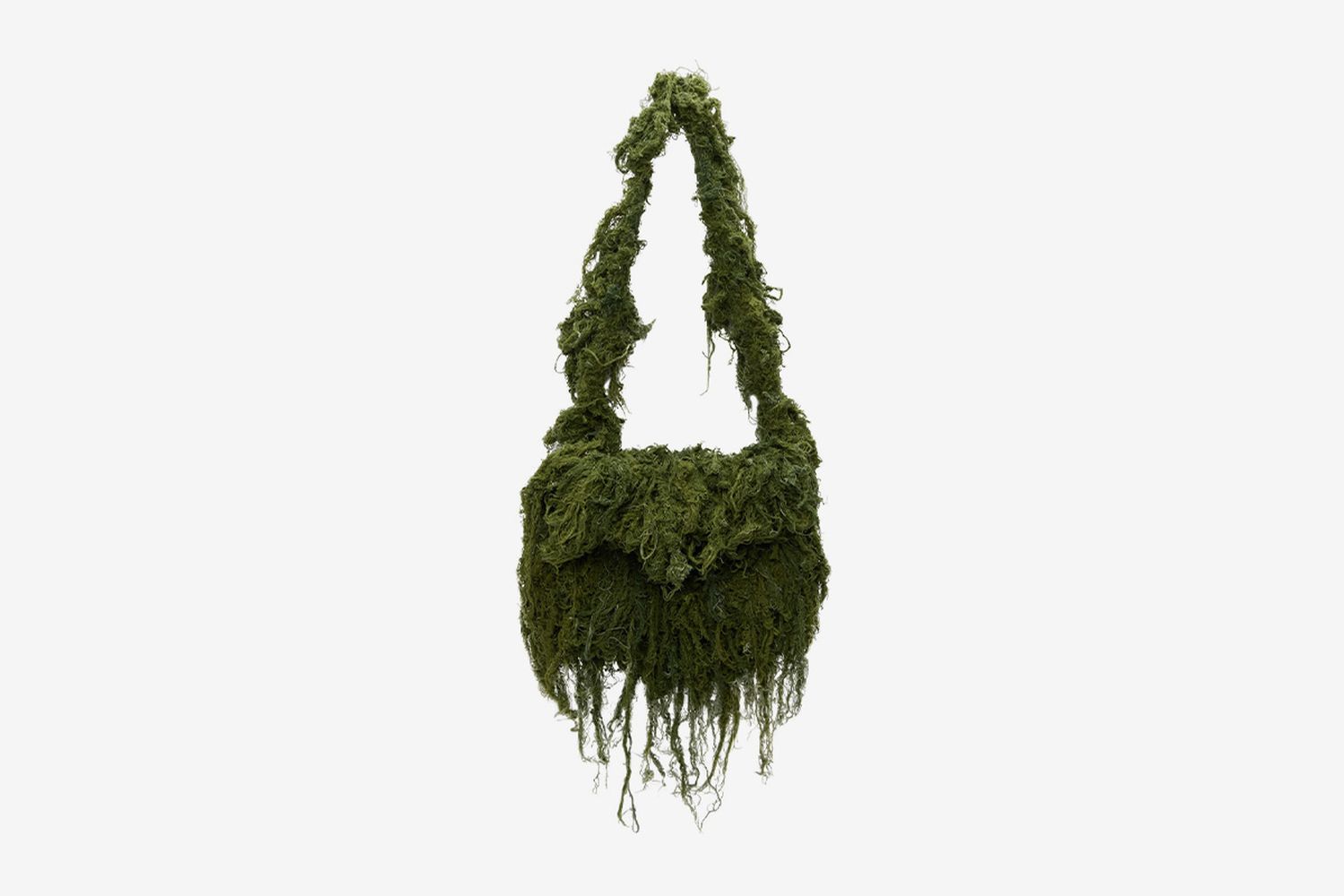 Seaweed Messenger Bag