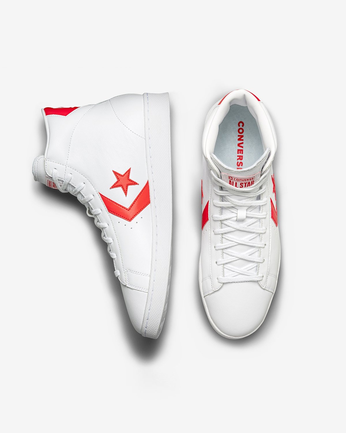 Converse all star pro leather on sale