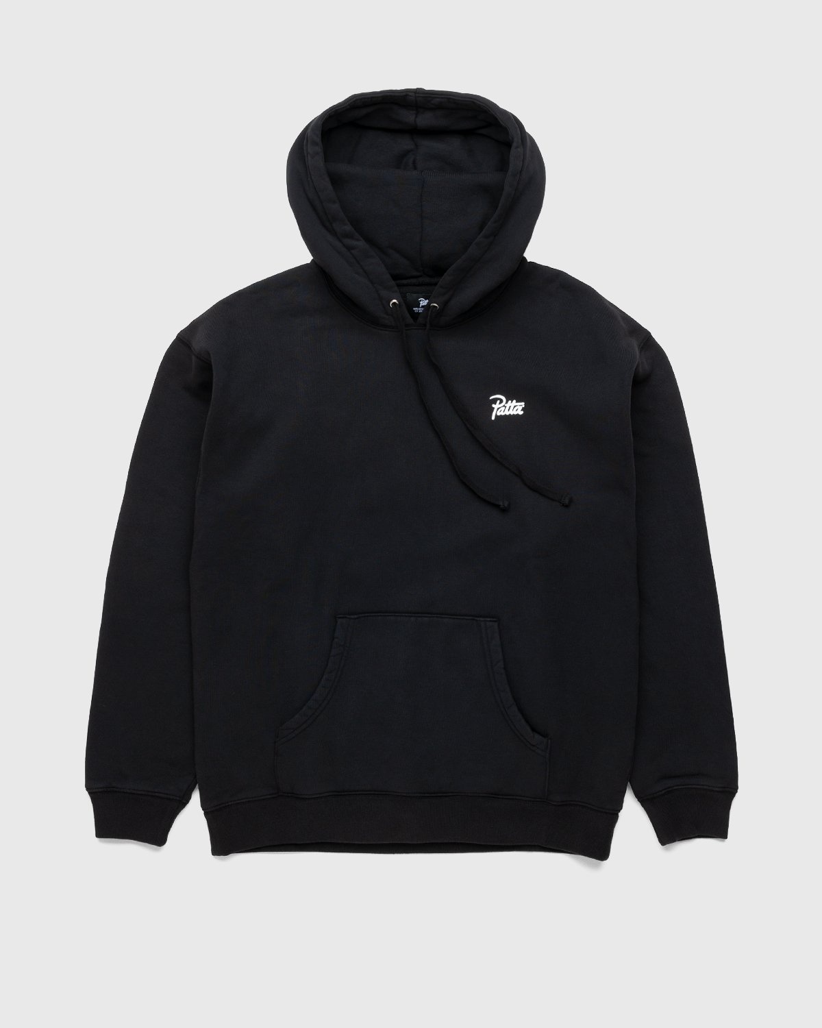 Patta – This Or That Hoodie Black - Sweats - Black - Image 2