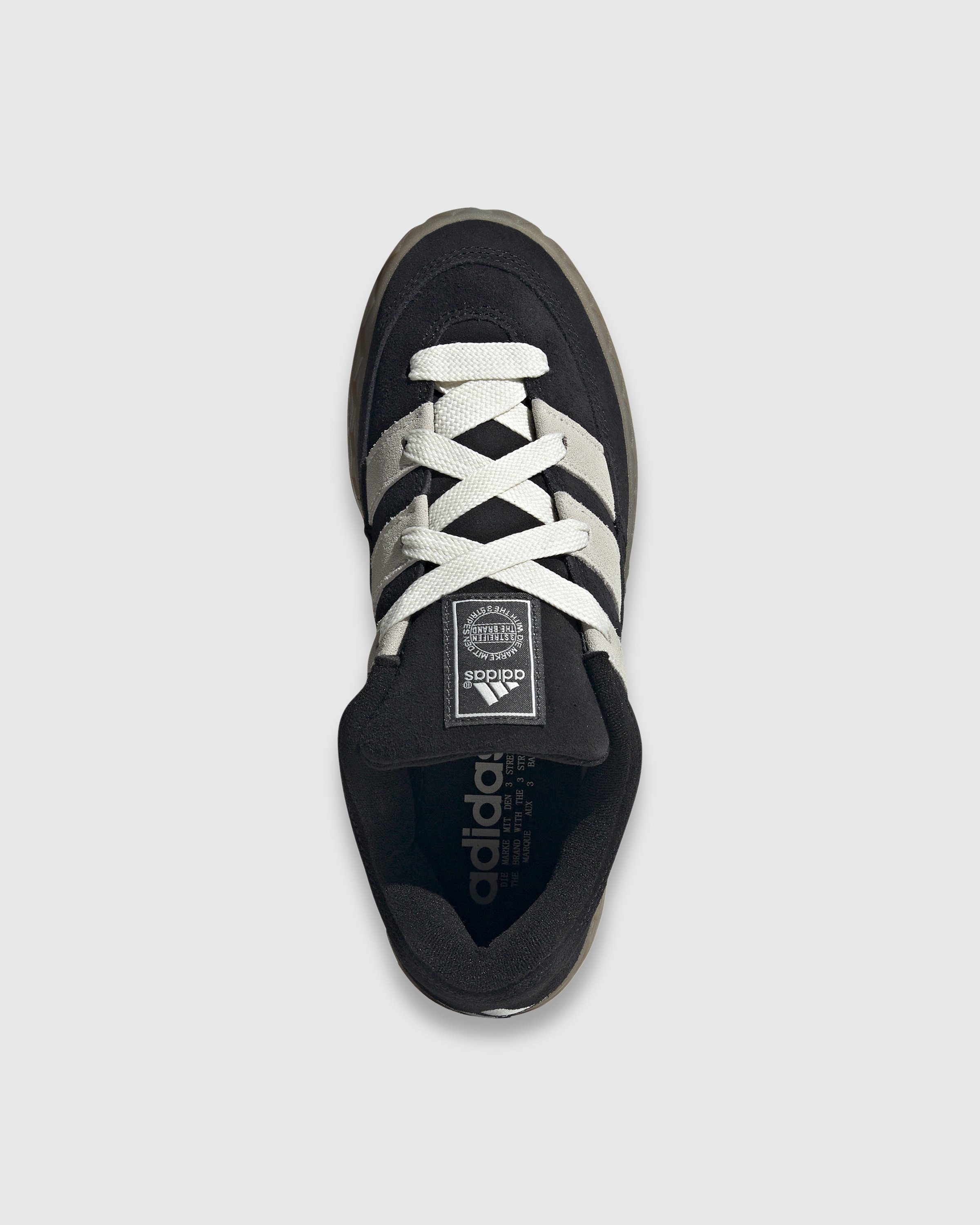 Adidas Adimatic Black Highsnobiety Shop