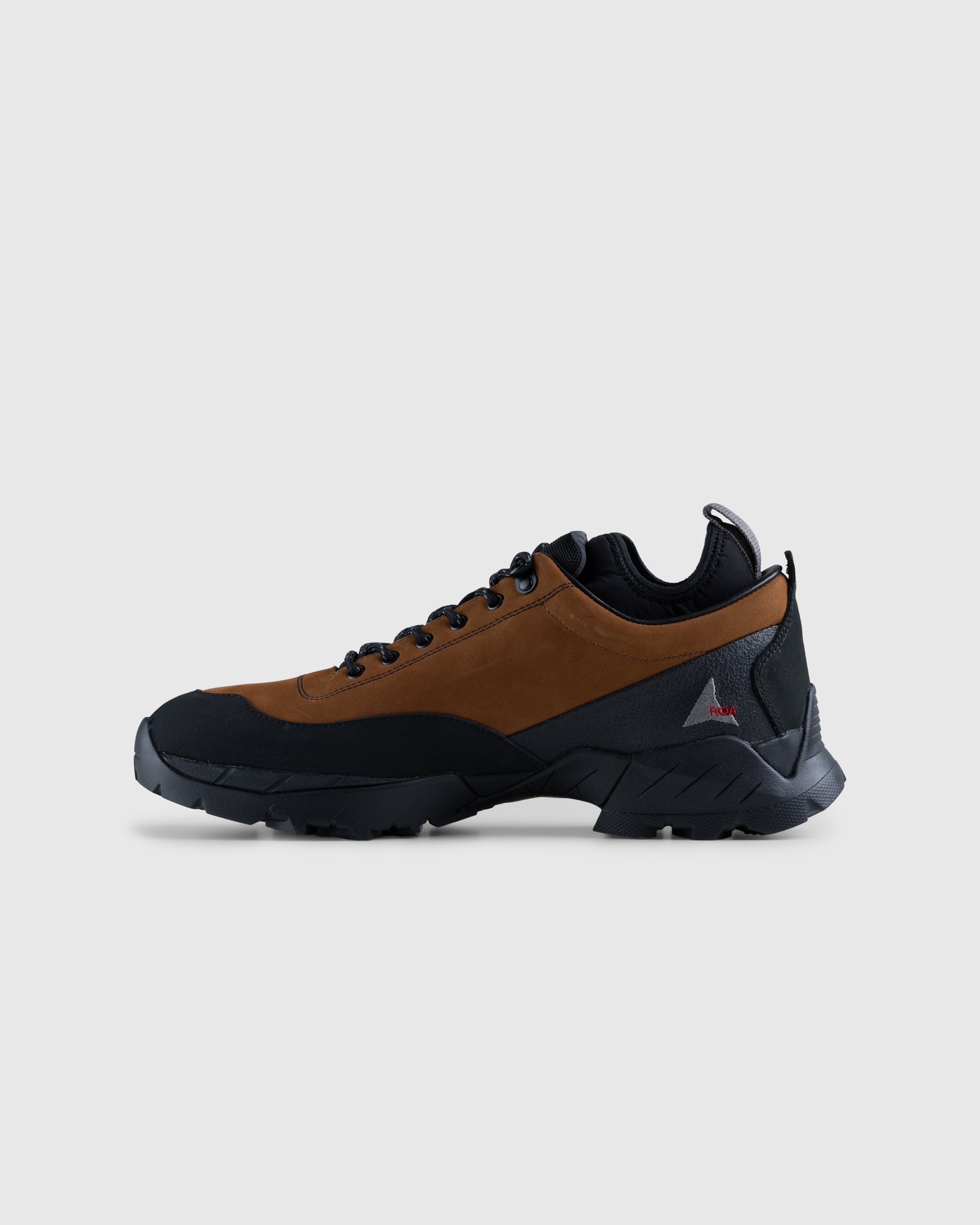 ROA – Neal Brown/Black - Sneakers - Brown - Image 2