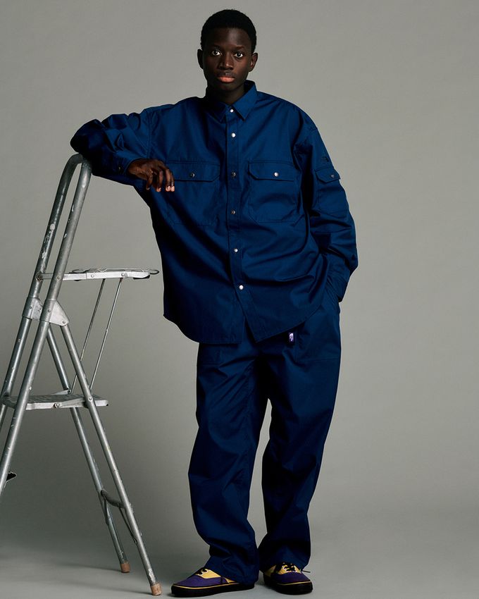 The North Face Purple Label SS22 Collection, Lookbook